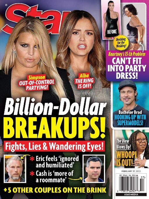 Cover image for Star Magazine
